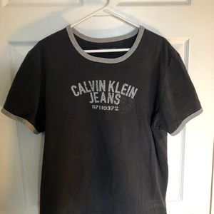 VINTAGE Calvin Klein Jeans shirt